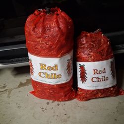 Vendo Chile de Nuevo Mexico 3 Niveles Picosos..