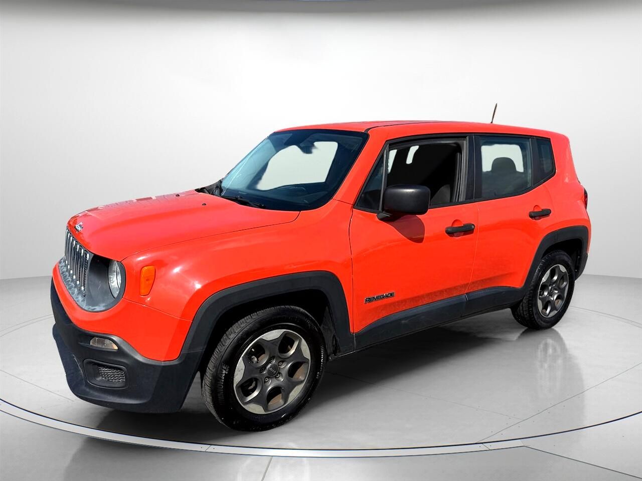 2015 Jeep Renegade