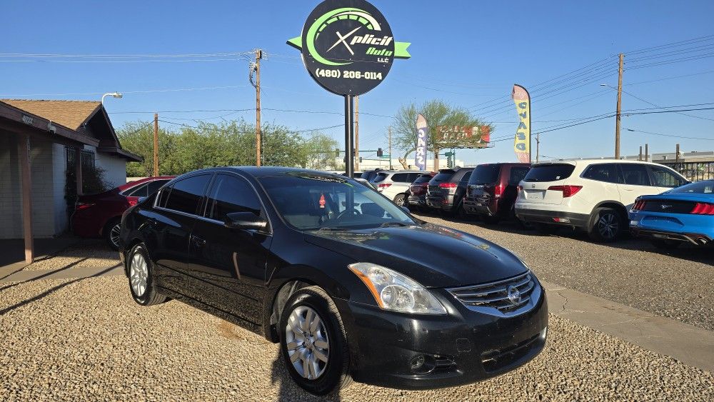 2012 Nissan Altima