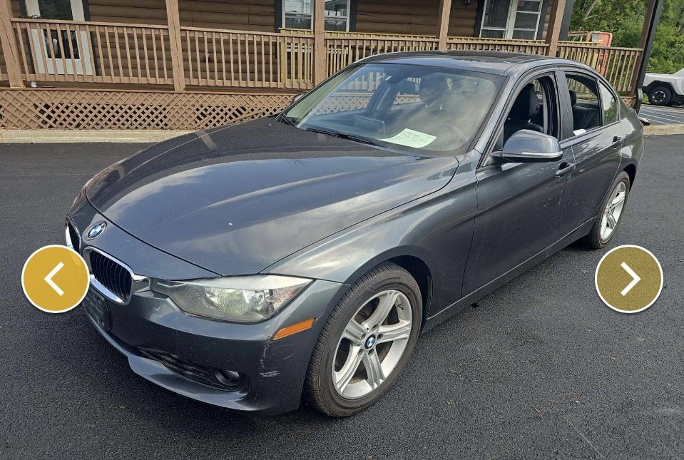 2014 BMW 3 Series