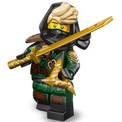 LEGO Minifigures Series 29 Mysterious Ronin