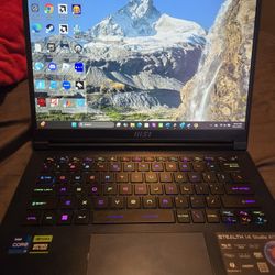 Gaming Laptop