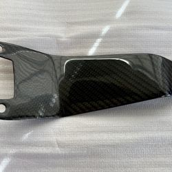 2005-06 Suzuki Gsxr Carbon Fiber Exhaust Hanger