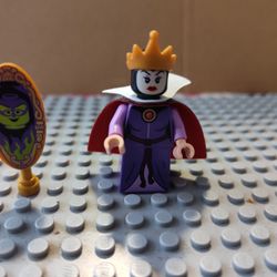 Lego Disney Evil Queen Minifigure 