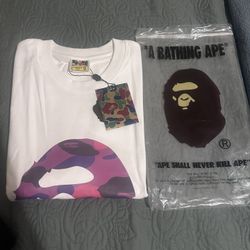 Bape Tee selling for so cheap.