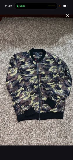 1 Left! XL Camo Jacket
