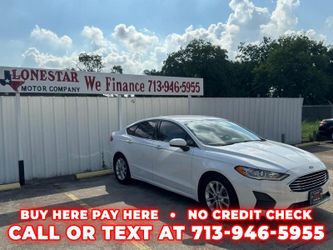 2019 Ford Fusion