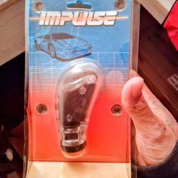 Impulse Neon Gear Knob Brand New 