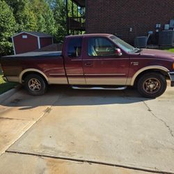 1998 Ford F-150