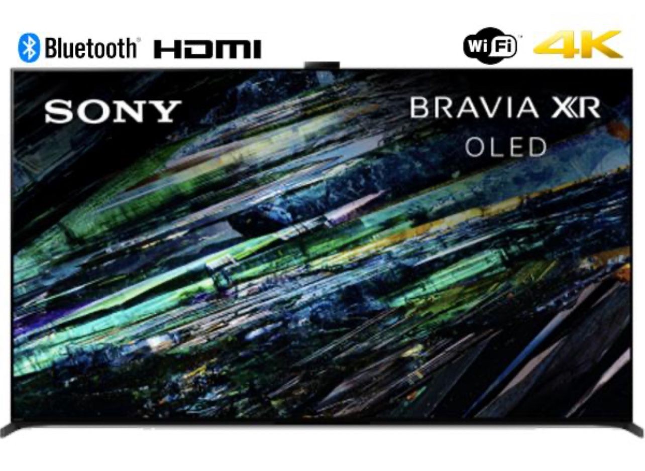 Sony 77 inch smart tv A95L 50% off retail $4499 at Best Buy