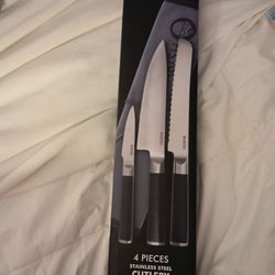 Babish 4 Piece Cutlery Starter Set