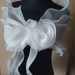 Beautiful Scarf  /  Wrap For Wedding  And Other Special Occasions  - BRAND NEW!!!