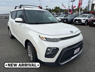2021 Kia Soul