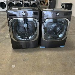 NEW-Washer Dryer Sets Microwave Stove Dishwasher Oven