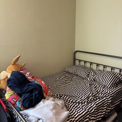 Queen Size Mattress And Frame