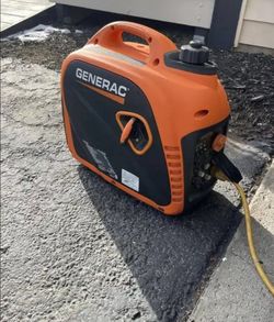 Generac Portable Inverter Generator