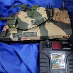 Rc Toy Tank Not Tested🆓️
