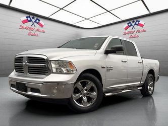 2019 Ram 1500 Classic Crew Cab