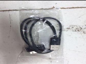 iPad 1&2 usb chargers.