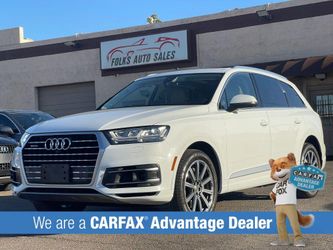 2018 Audi Q7