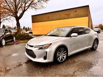 2014 SCION tC