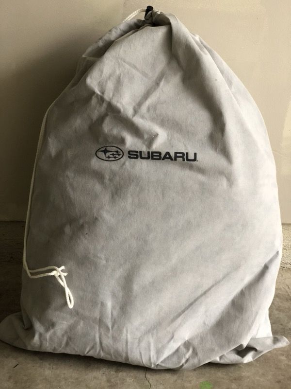 Subaru WRX/STI Hatch Cover