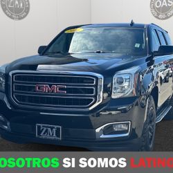 2016 GMC Yukon