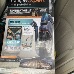 Shark Carpet Xpert