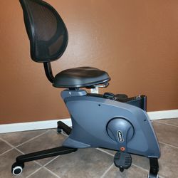 Exercise Desk Bike Chair