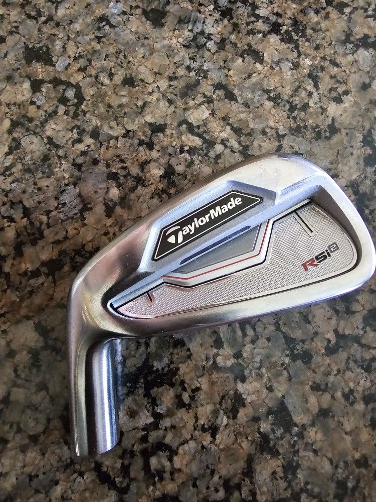Left Hand TaylorMade RSi2 golf iron