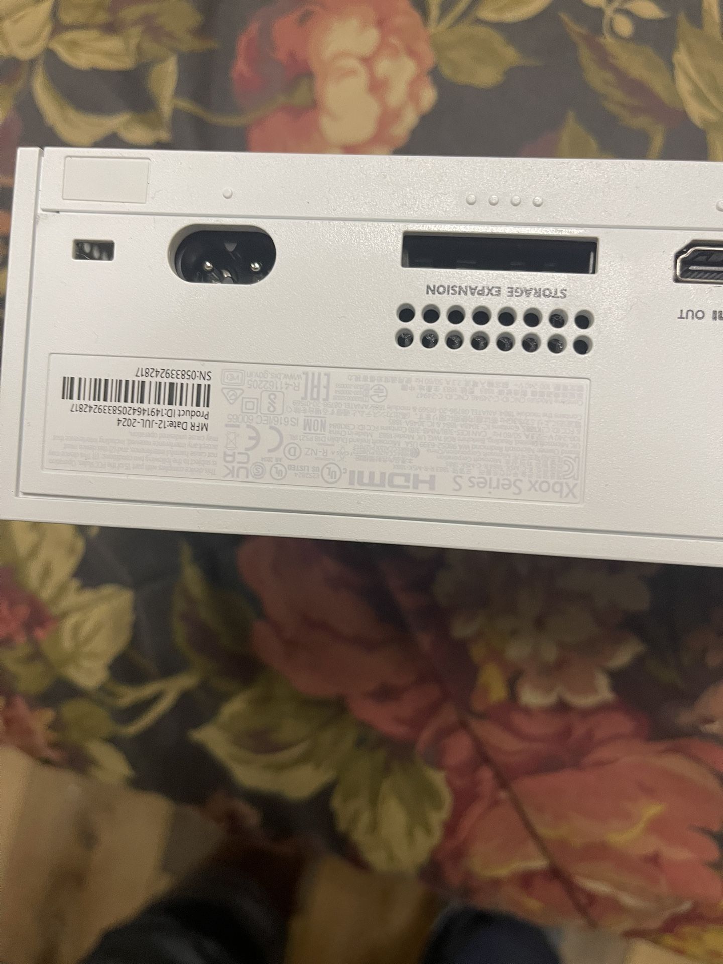 Xbox Series S