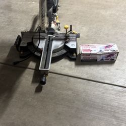 Chicago Miter Saw And Multifunctional Power Tool