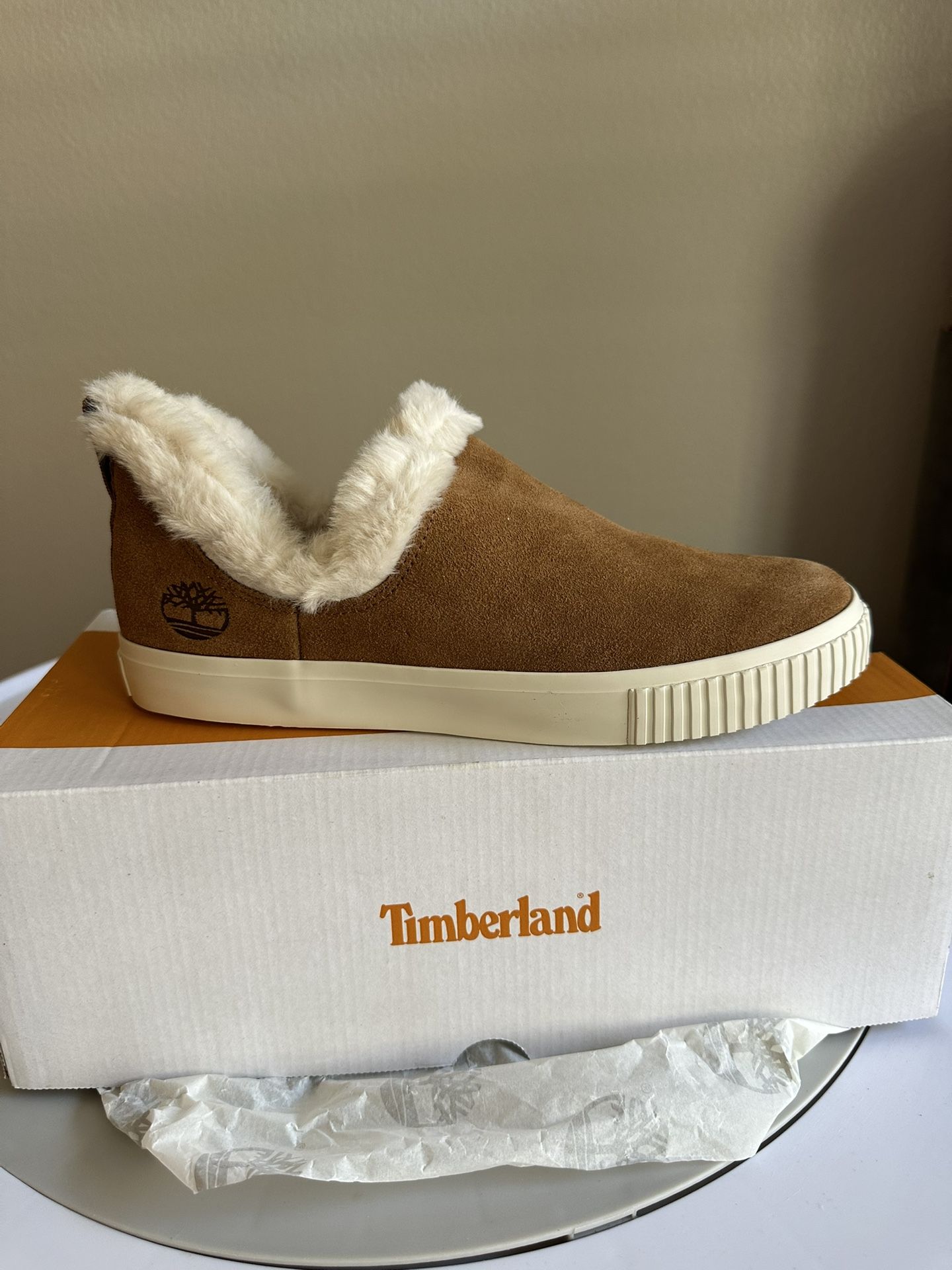 Timberland Women’s warm-lined Sneakers 