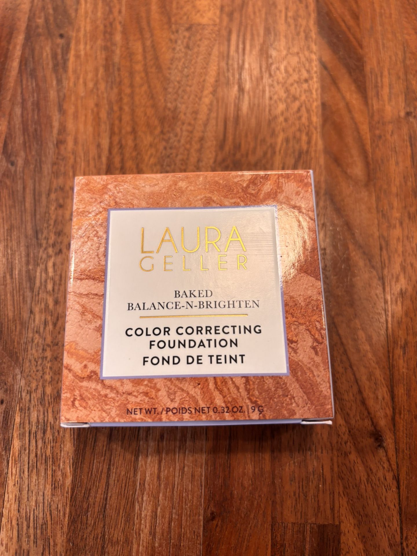 Laura Geller Baked Balance Brighten Foundation Meduim. Great Christmas Gift Idea! New In Package Located in Murray cash/Venmo. Fcfs or hold with Venmo