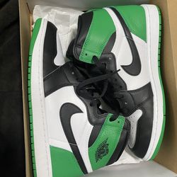 Jordan 1 Lucky Green Size 11 $225
