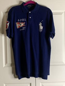 Ralph Lauren Polo Shirt (PRL)