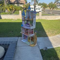 Disney Princess KidKraft Castle 