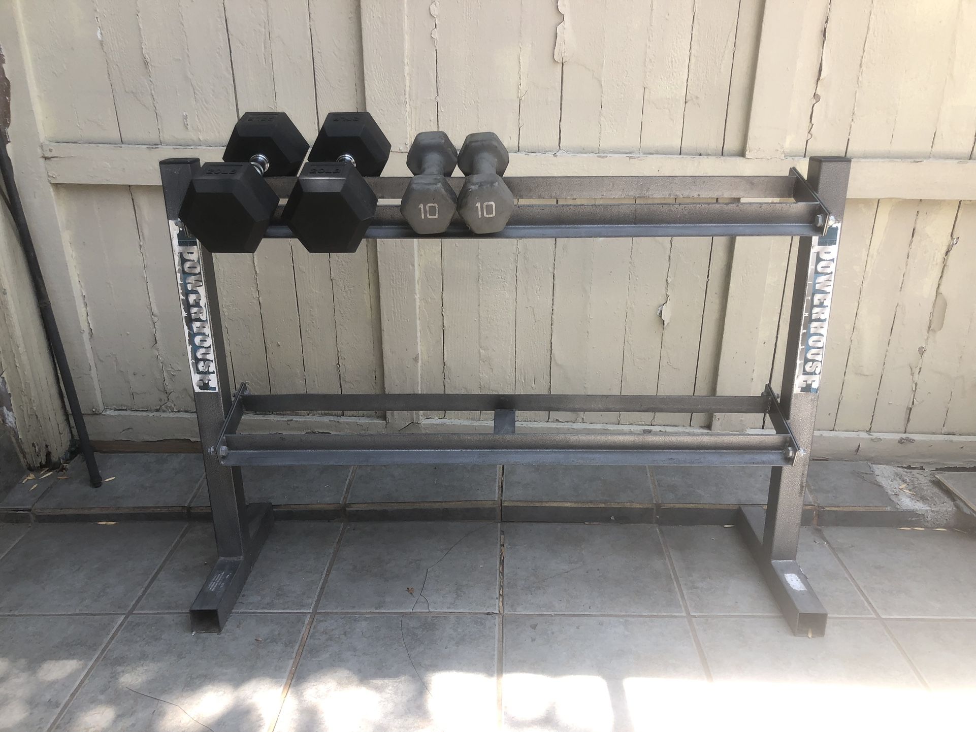 Workout Equipment