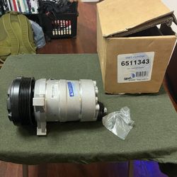 Ac Compressor For 98 Cadillac Deville 