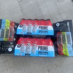 Prime Drinks