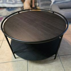Coffee Table- Color Espresso 