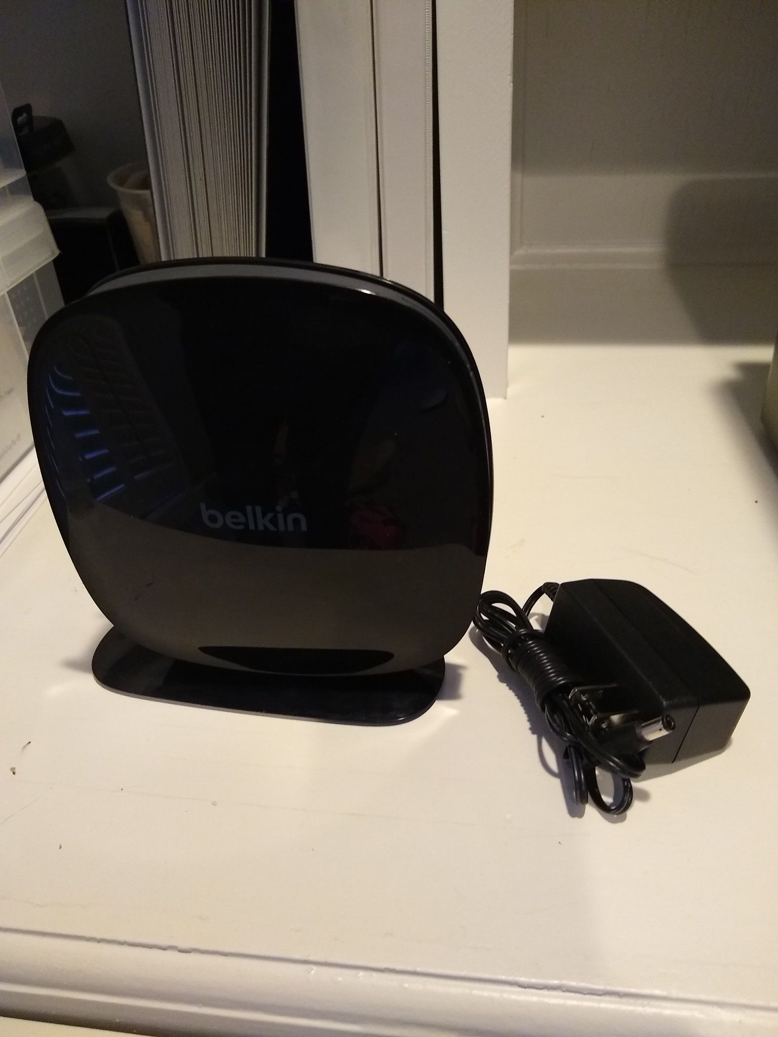 Belkin Wireless Router N+