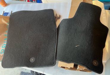 2024 ford maverick front floor mats OEM