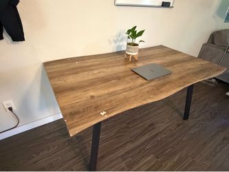 Large ikea desk