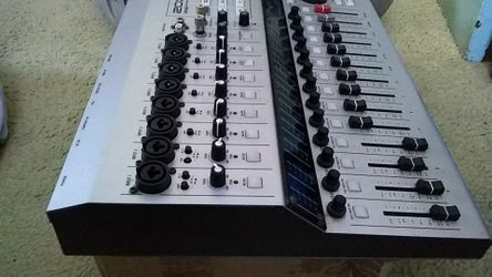 Zoom harddisk recording studio