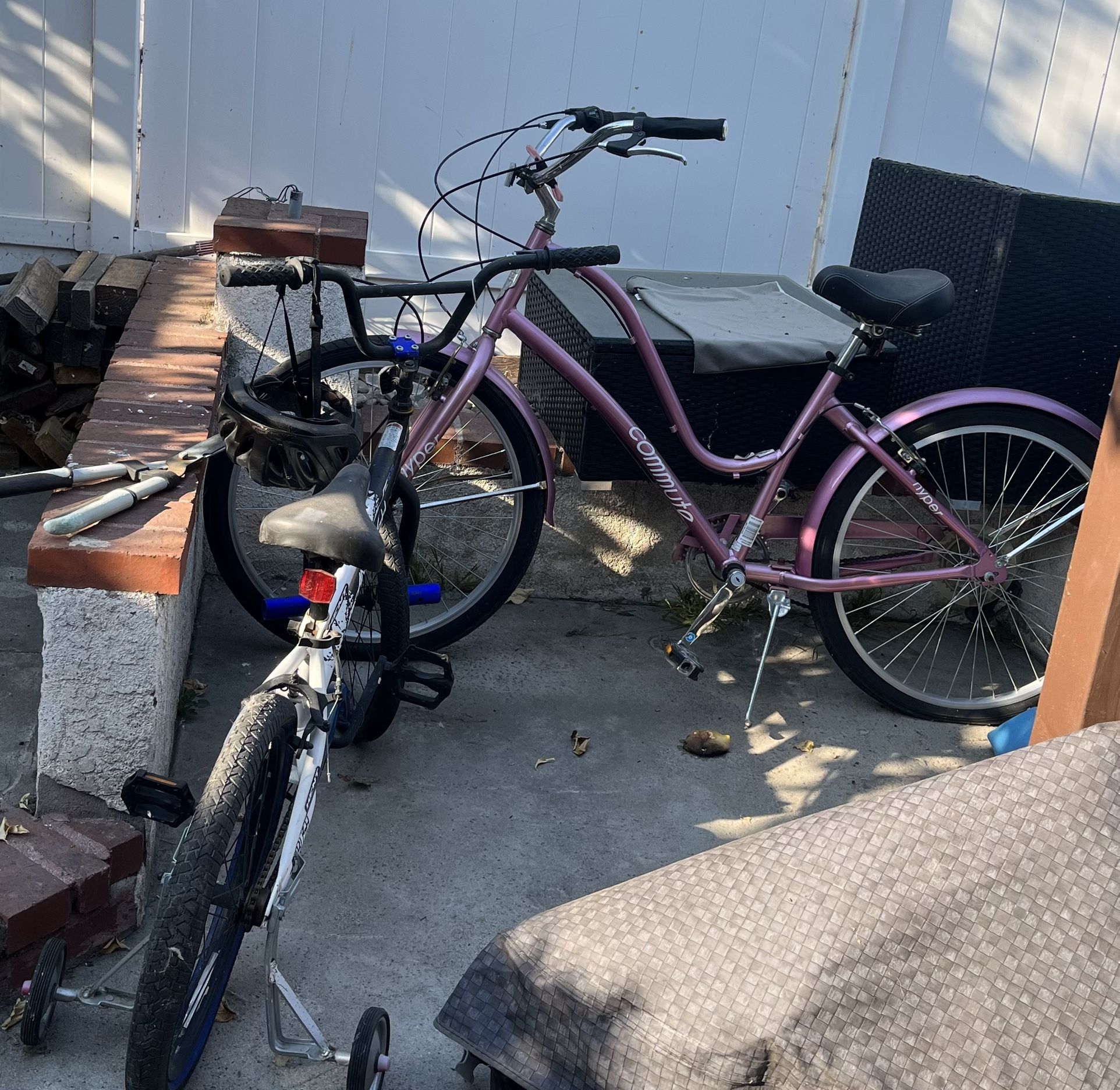 Bikes