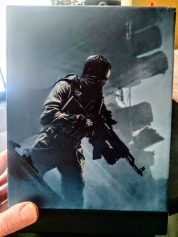 Call Of Duty: Ghosts Hardened Edition PS4 for Sale in Austin, TX - OfferUp