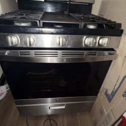 GE Gas stove