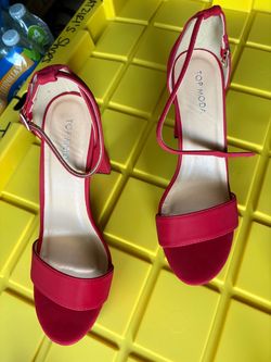 Top Moda Heels