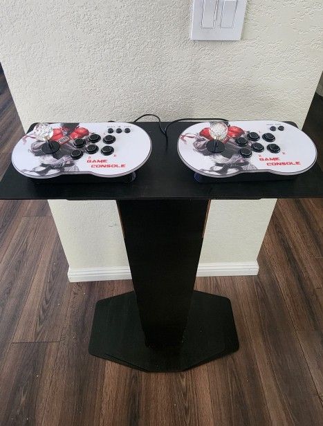 Arcade Separate Gamers